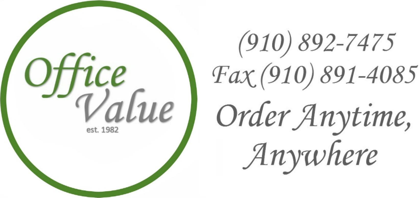 Office Value SPR Logo